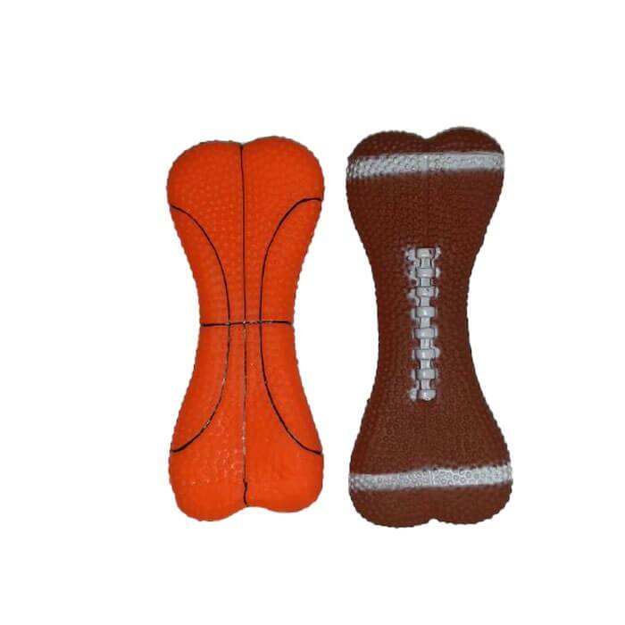 اسباب بازی استخوان صدادار راگبی